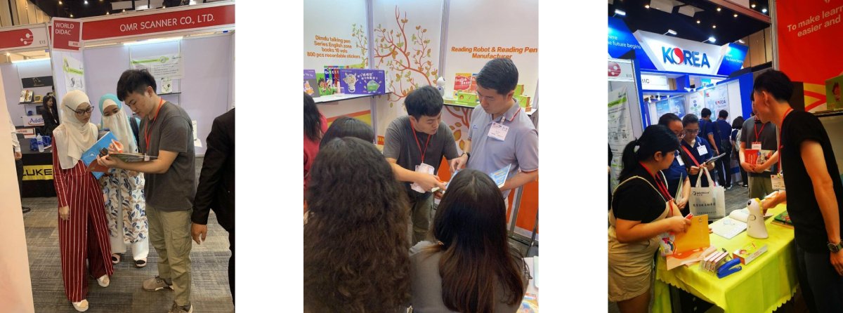 Shenzhen Smart Education at Worlddidac Asia 2019 Shenzhen Smart Education at Worlddidac Asia 2019
